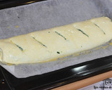 Foto del paso 5 de la receta: Pastel de hojaldre de espinacas y ricotta