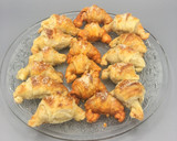 Foto del paso 3 de la receta: Mini croasanes salados😉