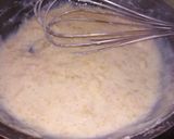 Foto del paso 4 de la receta Gratinado de crucíferas con bechamel de curry
