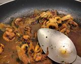 Foto del paso 3 de la receta Cuscús con calamares