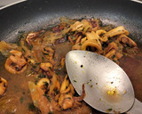 Foto del paso 3 de la receta: Cuscús con calamares