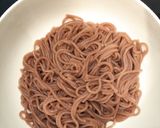 Hình bước làm 1 của món Bún Chua Cay Eat Clean