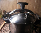 Foto del paso 11 de la receta: Alubias blancas con acelgas