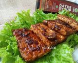 Foto langkah ke 5 dari resep Tempe Bakar Sari Kurma.