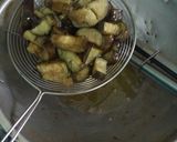 Foto langkah ke 1 dari resep Terong balado Hot.