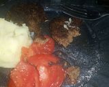 Foto del paso 7 de la receta: Hamburguesas al plato