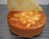 Foto del paso 5 de la receta: Tarta en forma de conejo