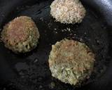Gajar Chunda oats beans aloo tikki fig chutney sandwich in Indian bread recipe step 2 photo
