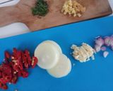 Foto langkah ke 5 dari resep Sarden a la ibu.