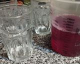 Foto del paso 2 de la receta: Delicia de yogur y gelatina 🍒