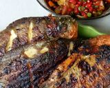 Foto langkah ke 5 dari resep Ikan bawal bakar yummy.