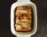 Foto del passaggio 1 della ricetta Scaloppine di Tofu all'Arancia