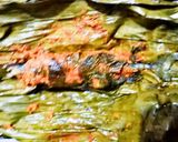 Foto langkah ke 9 dari resep Pepes pindang.