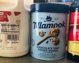 A picture of step 1 of Spiced Rum Milkshake.