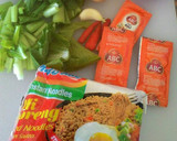 Foto langkah ke 1 dari resep Indomie Kuah Pedas.