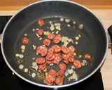 Magyaros csirkemell ragu recept fázis 1 fotója