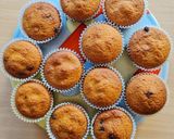 Foto del paso 4 de la receta: Muffins de polenta 🌽 (dulces)