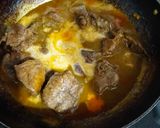Foto langkah ke 3 dari resep Rendang Daging.