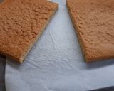 Csekkszelet recept fázis 2 fotója