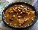 Foto del paso 10 de la receta: Callos de ternera con garbanzos