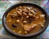 Foto del paso 10 de la receta: Callos de ternera con garbanzos