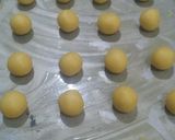 Foto langkah ke 3 dari resep Kue Rambutan.