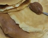 Foto del paso 4 de la receta: Panqueques dulces🍶