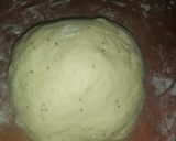 A picture of step 4 of Spicy milk loaf.