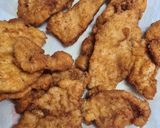 Foto del paso 10 de la receta: 30. Pechuga de pollo empanada