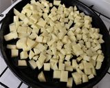 Foto del paso 1 de la receta: Tortilla de papas horneadas babé 🥔