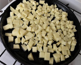 Foto del paso 1 de la receta: Tortilla de papas horneadas babé 🥔