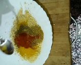 मारवाड़ी स्टाइल हरी मिर्ची की सब्जी (marwari style hari mirch ki sabzi recipe in Hindi) रेसिपी चरण 3 फोटो