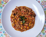 Foto langkah ke 4 dari resep Cumi Pedas Manis.