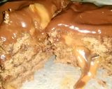 Foto del paso 5 de la receta: Torta sin huevo ni mantequilla