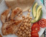 Foto del paso 1 de la receta: Pechuga de pollo a la plancha
