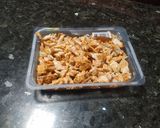 Foto del paso 3 de la receta: Berenjena rellena de pollo especiado