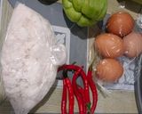Foto langkah ke 1 dari resep Sayur Labu Siam.