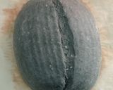 Foto langkah ke 13 dari resep Charcoal Wijen Sourdough Bread.