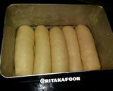 Foto langkah ke 10 dari resep Killer Soft Bread (Roti tawar super lembut).