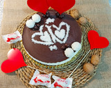 Foto del paso 12 de la receta: Tarta helada de coco 🥥 con cobertura de chocolate🍫