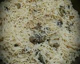 A picture of step 4 of Punjabi yakhni pulao #cookpadapp.