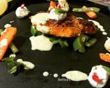Pan Grilled Chicken with Sautéed Veggies recipe step 6 photo