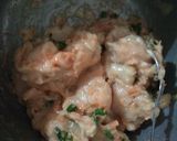 Foto langkah ke 3 dari resep Chicken Egg Roll.