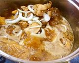 Foto langkah ke 3 dari resep Semur Ayam Tahu Aroma Cengkeh.