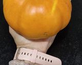 A picture of step 1 of Pumpkin Halwa Kaddu ka Halwa.