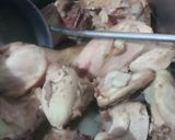 Foto langkah ke 1 dari resep Garang Asem Ayam (tanpa santan).