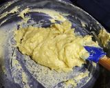 A picture of step 4 of Milk peda.