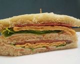 Foto langkah ke 4 dari resep Sandwich.