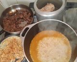 Foto del paso 5 de la receta: Arroz con Almendras