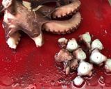 Foto del paso 13 de la receta: Pulpo Enamorado Sonorense